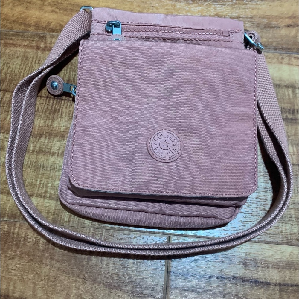 Kipling Women’s Eldorado Live.Light Mini Crossbod… - image 8